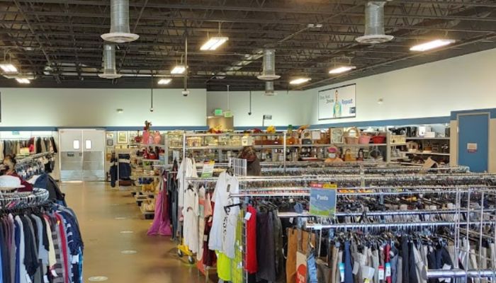 Goodwill Store & Donation Center