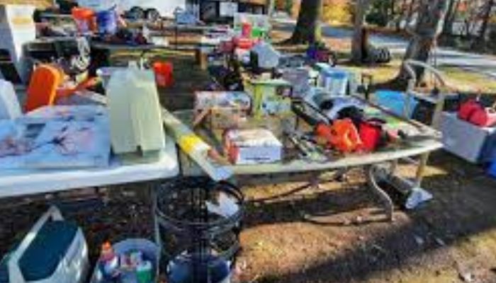 Grand Rapids Garage Sale & Flea Market