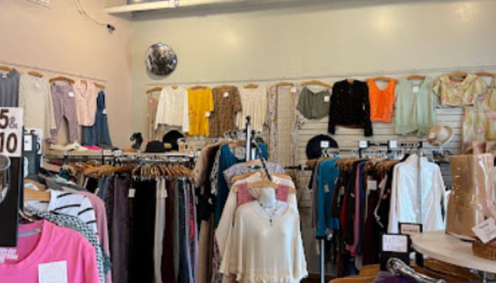 Rock Paper Scissors Consignment Boutique