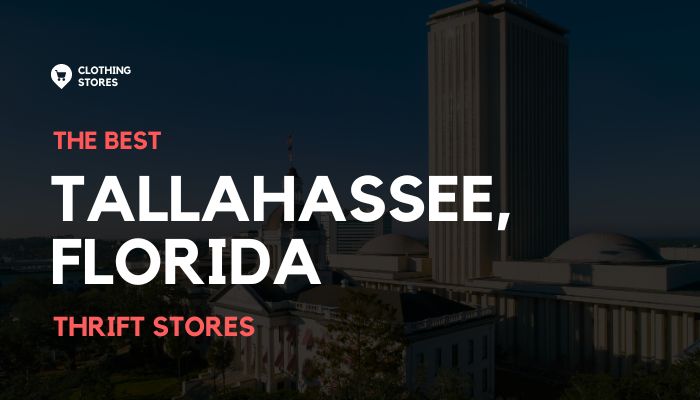 Thrift Stores in Tallahassee, Florida