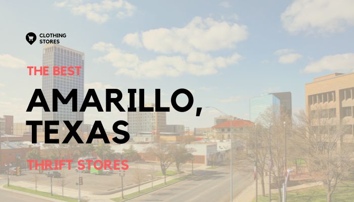 Thrift Stores in Amarillo, Texas