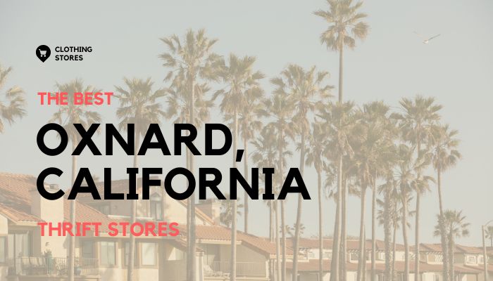 Thrift Stores in Oxnard, California