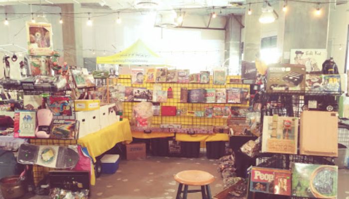 Urban Flea Market