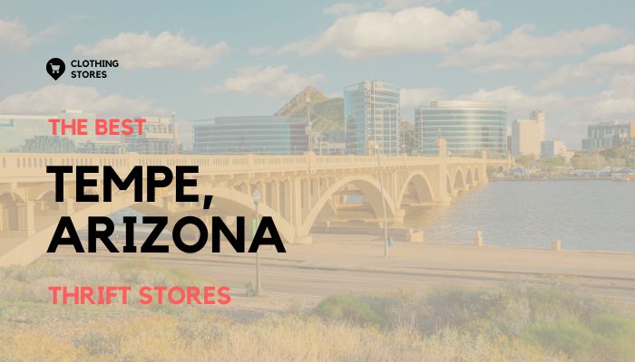 best Thrift Stores in Tempe, Arizona