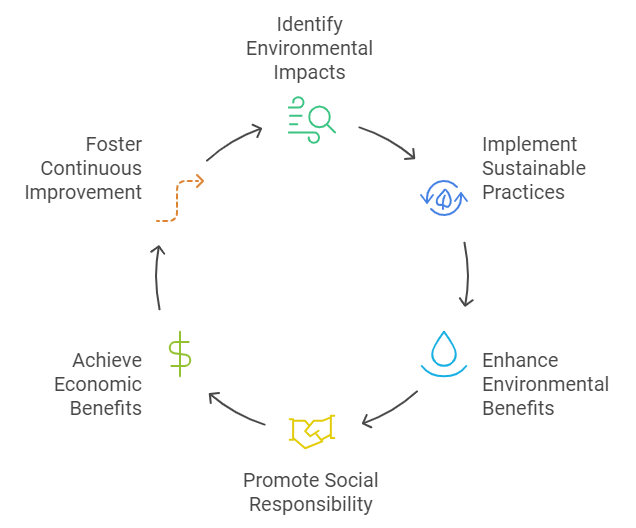 Core Principles of a Sustainable Supply Chain