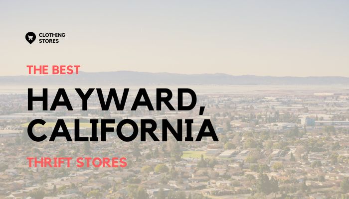 Thrift & Consignment Shops in Hayward