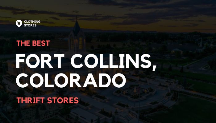 Thrift Shops in Fort Collins, Colorado