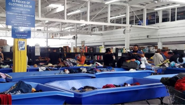 Goodwill Outlet Center and Donation Center