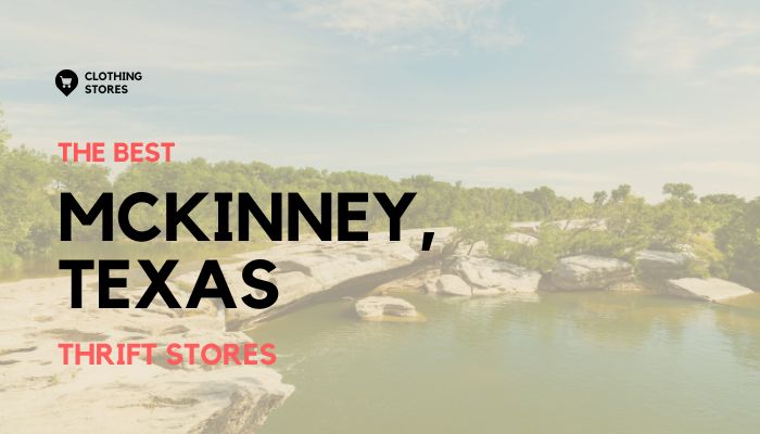 Thrift Stores in McKinney, Texas