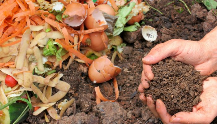 benefits of composting