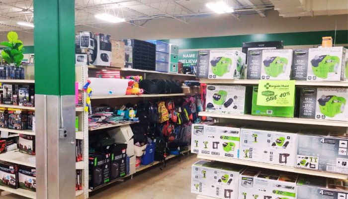 Bargain Hunt in Clarksville