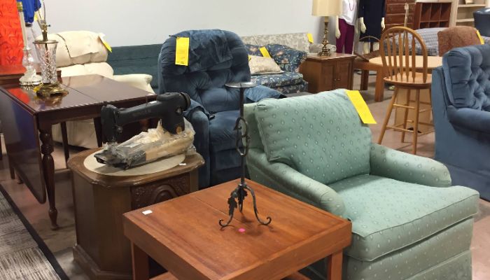 CityThrift St. Vincent de Paul in Dayton