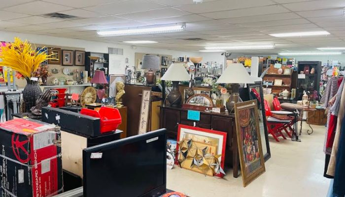 Fort Hood Area Thrift Shop in Killeen