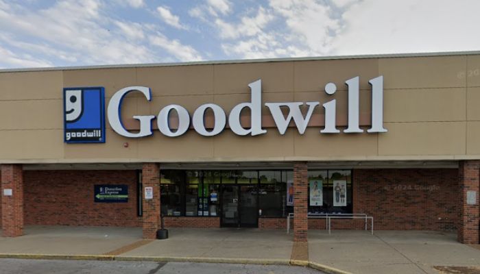 Goodwill Retail Store in Clarksville