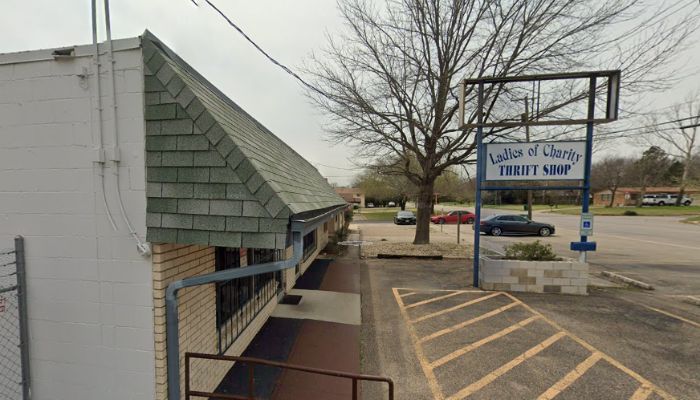 Ladies of Charity Thrift Shop in Killeen