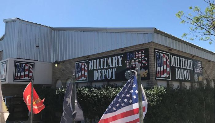 Military Depot in Killeen