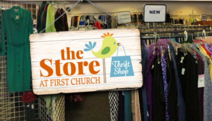 The Store at First Church