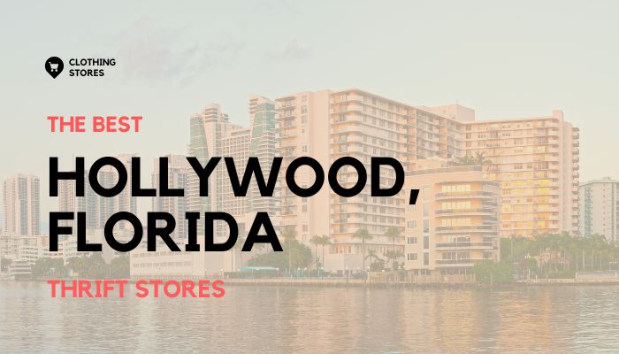 Thrift Stores in Hollywood, Florida