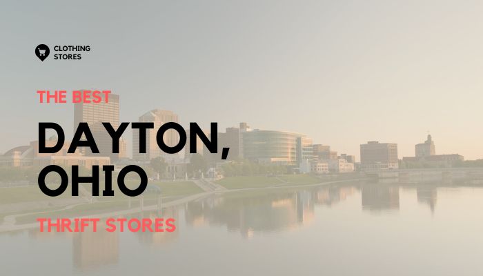 Thrift, Vintage, and Specialty Stores in Dayton, Ohio