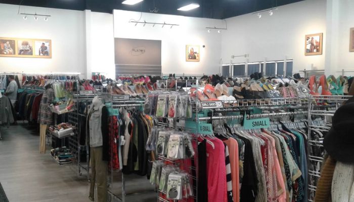 Plato's Closet in Clarksville