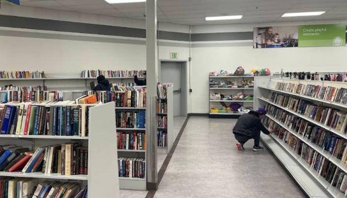Deseret Industries Thrift Store & Donation Center in West Valley City