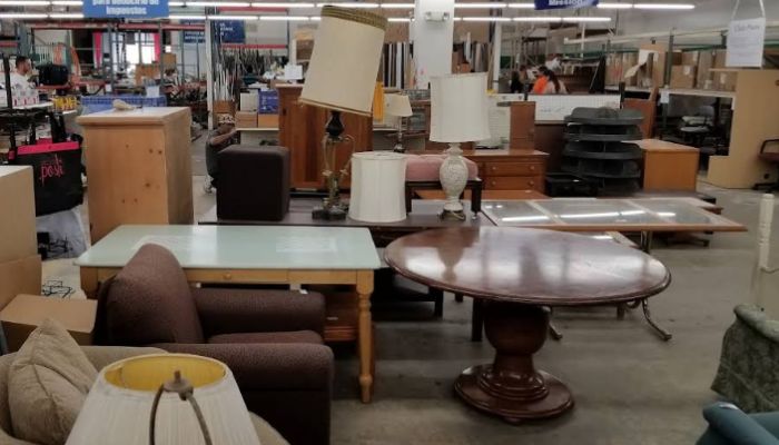 Habitat for Humanity ReStore in West Valley City