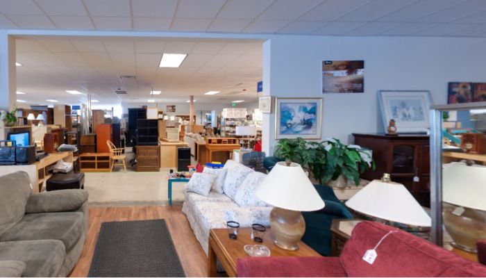 Habitat for Humanity Store in Bellevue