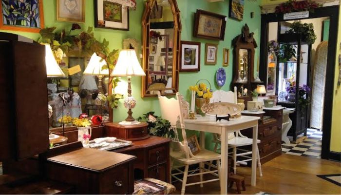 Mint Julep Arts & More in Hampton