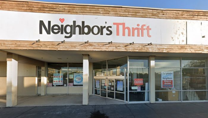 Neighbors Thrift in West Valley City