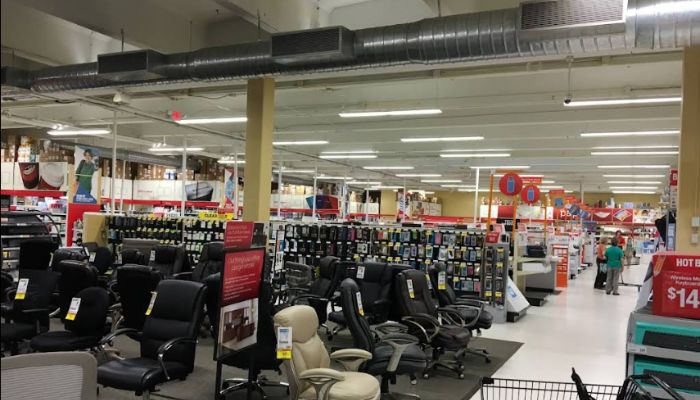 Office Depot in Bellevue