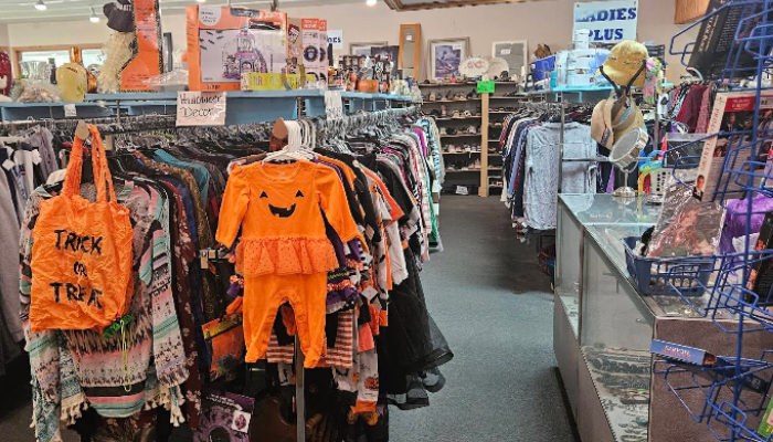 Outreach Thrift Store in Gainesville