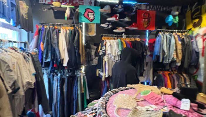 Rax Vintage in Bellevue