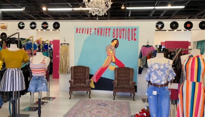 Revive Boutique in West Valley City