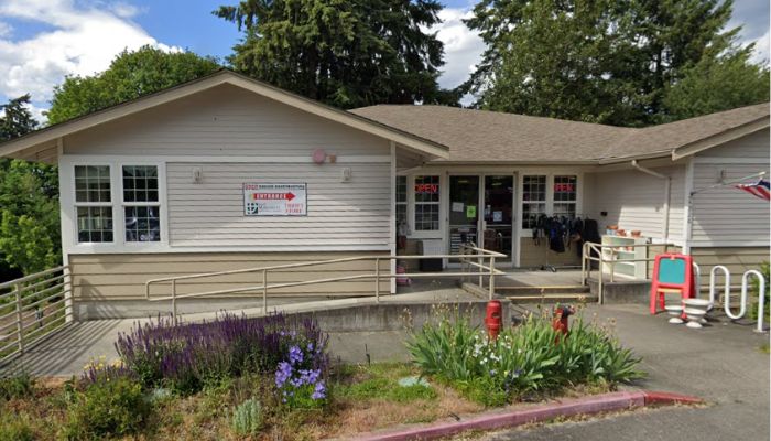 St. Margaret’s Thrift Shop in Bellevue