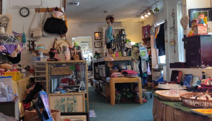 St. Patrick Thrift Shop in Gainesville