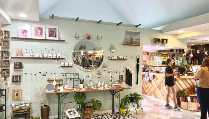 THE AUK MARKET in Gainesville