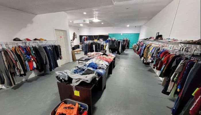 The Frog Resale Shop in Cedar Rapids