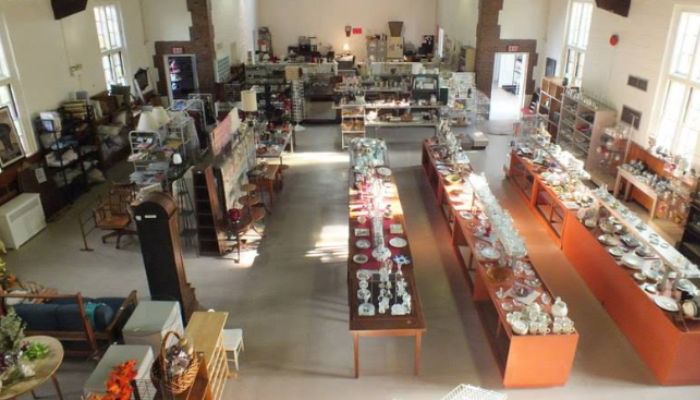 The Treasure Shop in Hampton