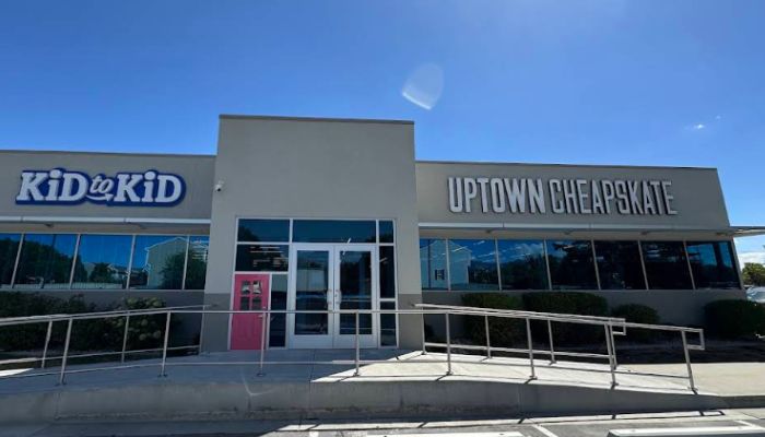 Uptown Cheapskate in West Valley City