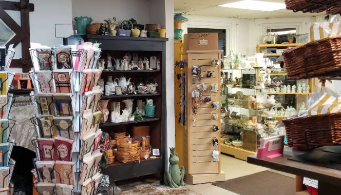 White Lion Treasures in Cedar Rapids