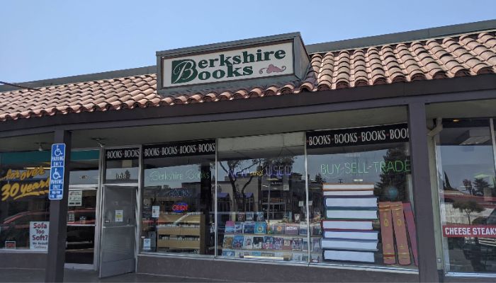 Berkshire Books in Concord