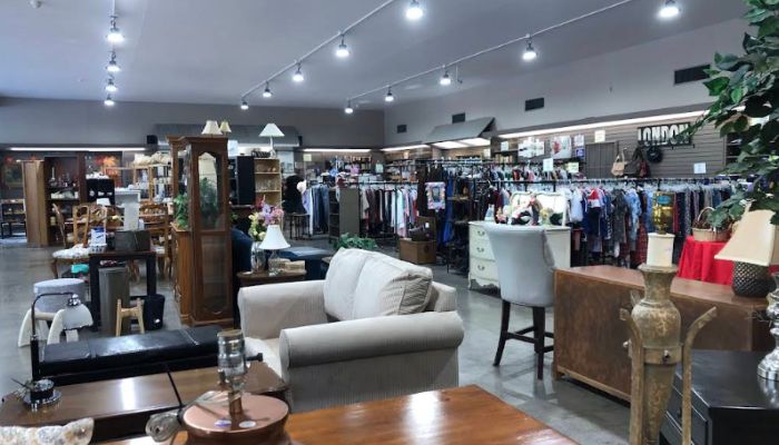 Hospice Thrift Shoppes in Concord