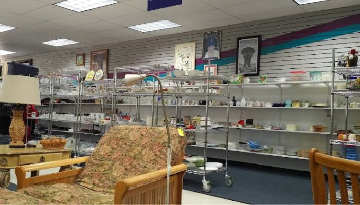 St. Vincent de Paul Thrift Store in Concord