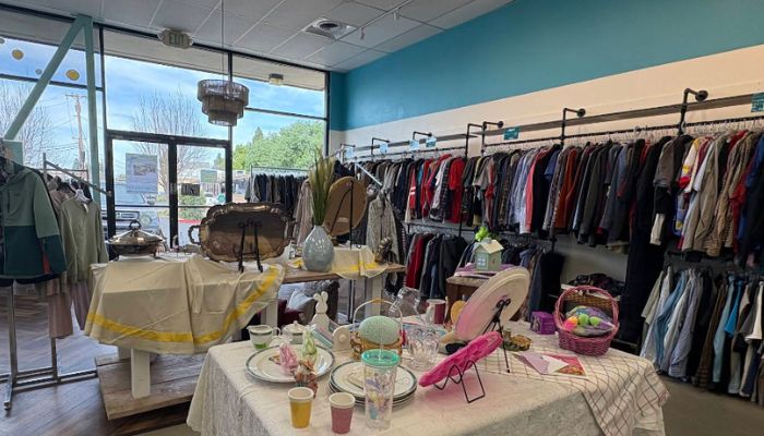 Youth Homes Thrift Shop in Concord