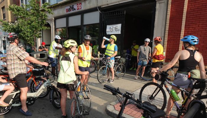BiCi Co. in Hartford