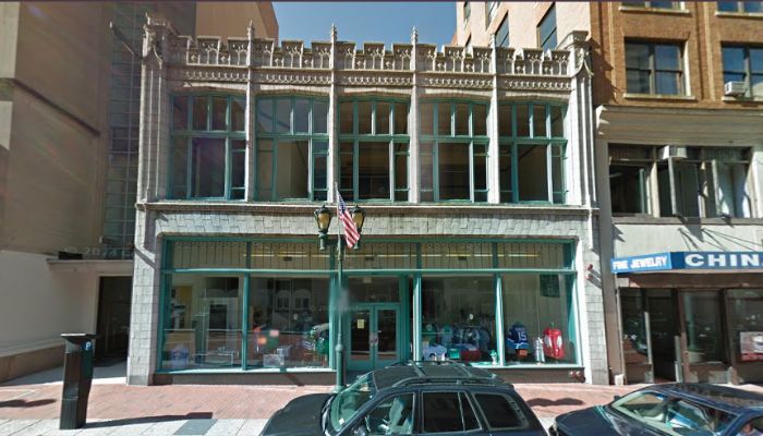 Gentle Bull Shop in Hartford