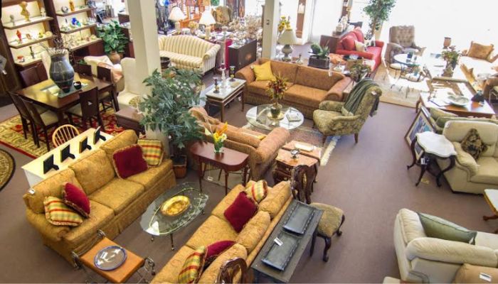 Gillette Furniture Consignment in Hartford
