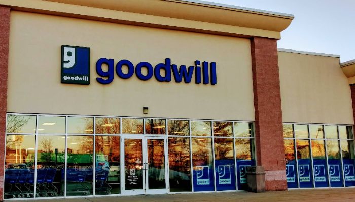 Goodwill Rocky Hill Store and Donation Center in Hartford