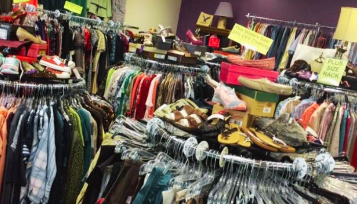 Karma’s Closet in Hartford