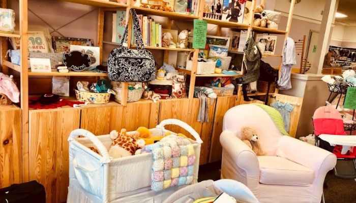 Max & Lily’s Closet in Hartford